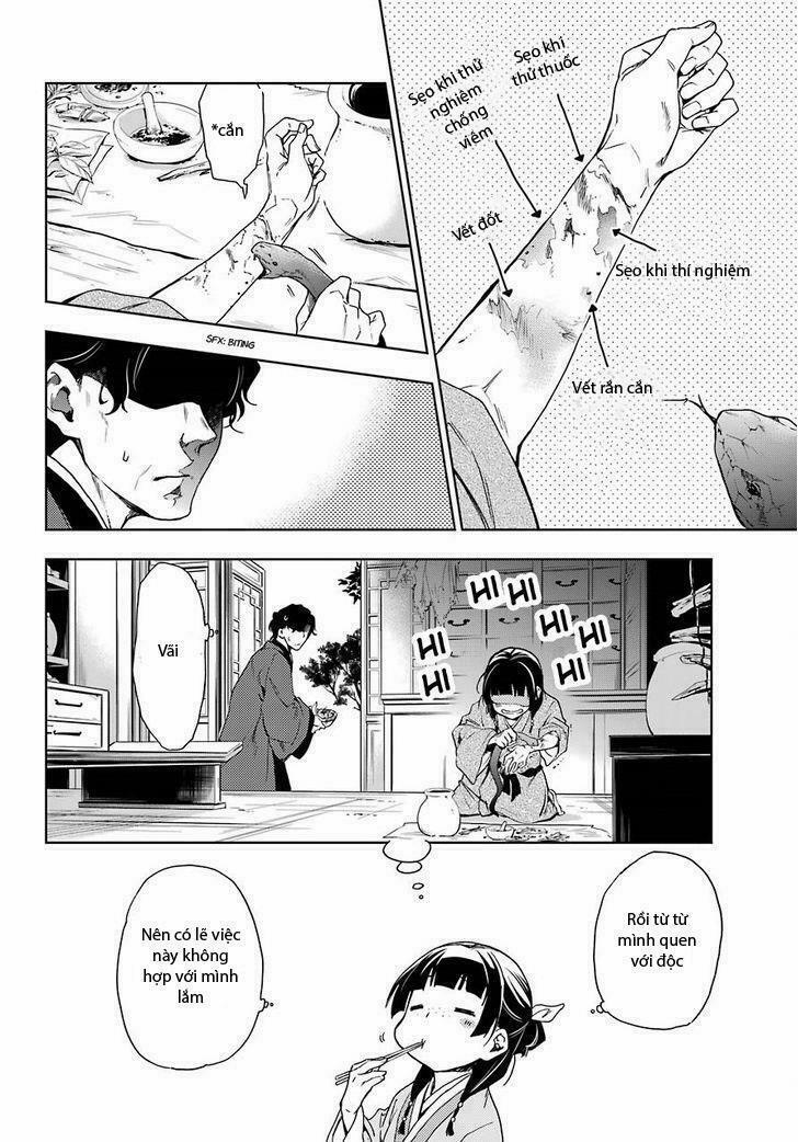 Kusuriya No Hitorigoto 2 trang 15