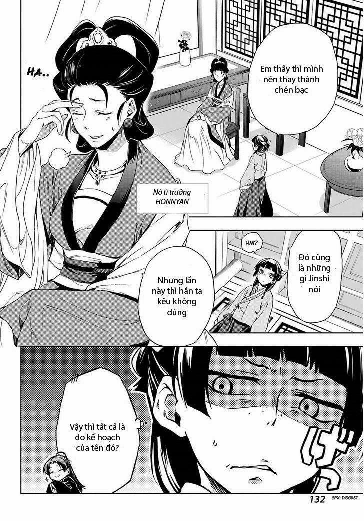 Kusuriya No Hitorigoto 2 trang 16