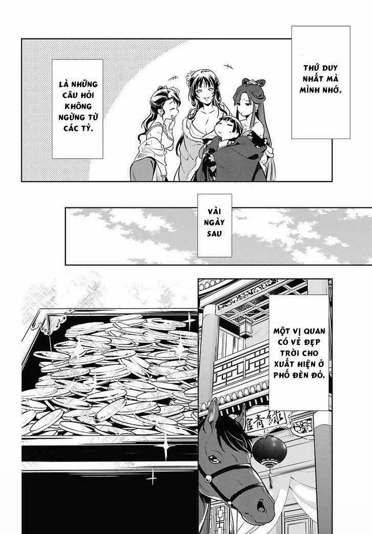 Kusuriya No Hitorigoto 20 trang 17