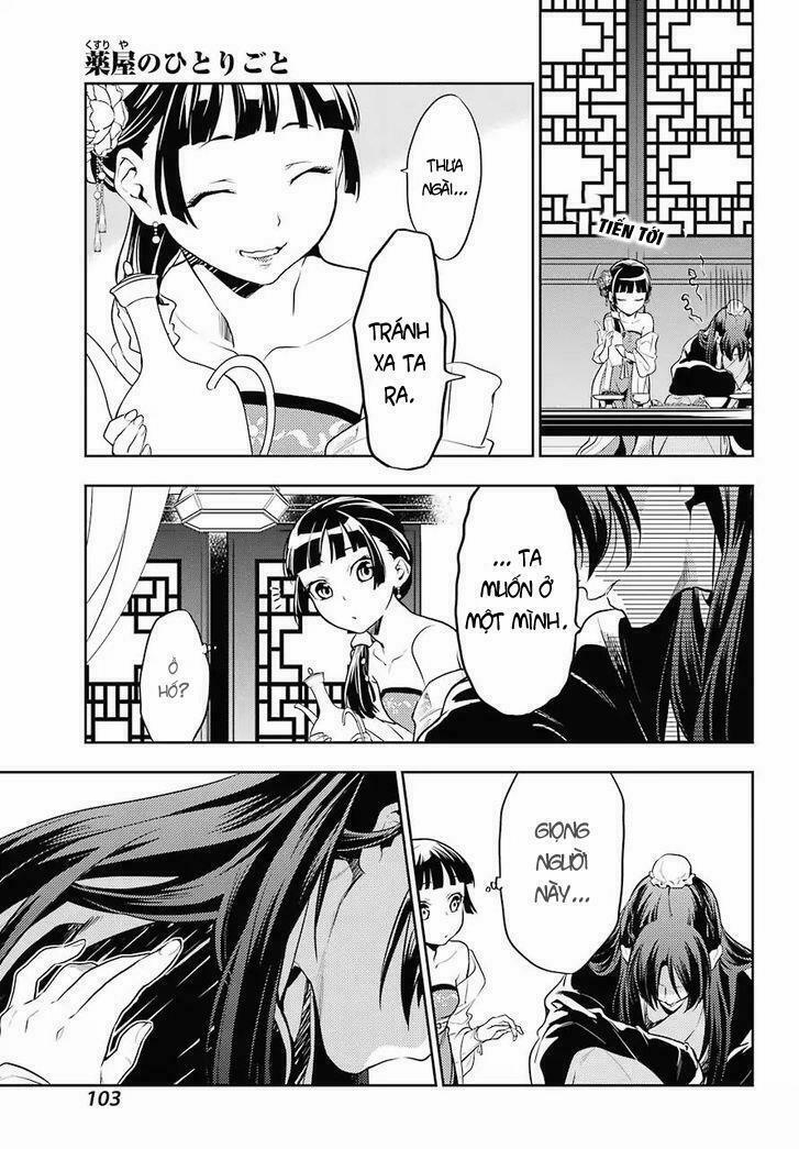 Kusuriya No Hitorigoto 20 trang 6