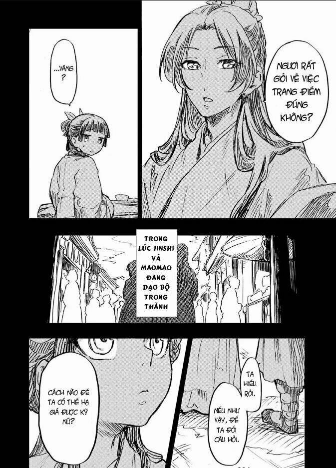 Kusuriya No Hitorigoto 21.5 trang 4