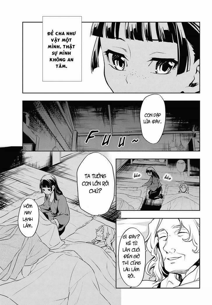 Kusuriya No Hitorigoto 21 trang 5