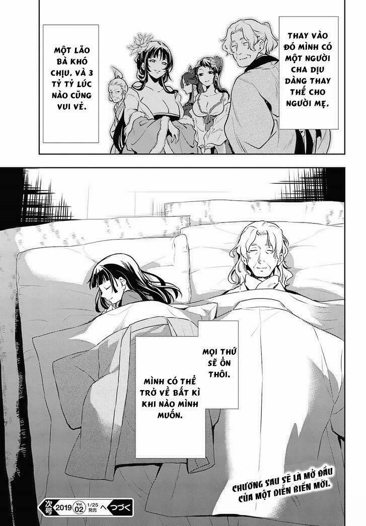 Kusuriya No Hitorigoto 21 trang 7