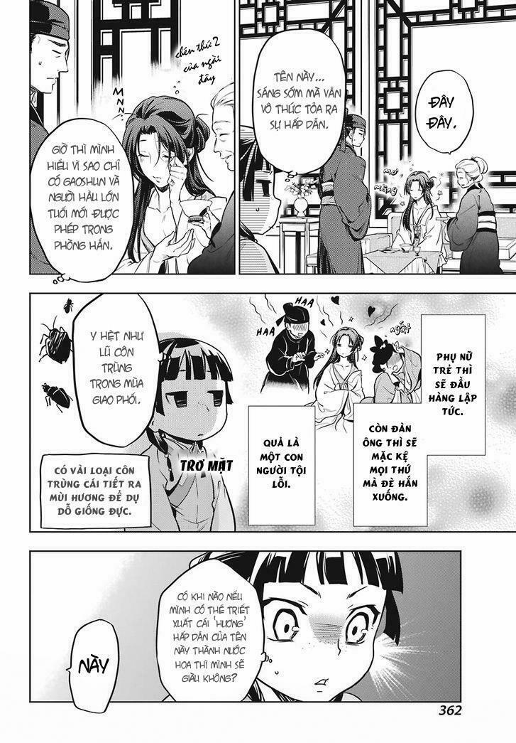 Kusuriya No Hitorigoto 22 trang 17