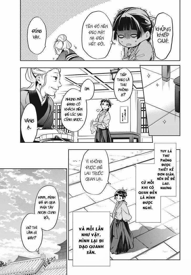 Kusuriya No Hitorigoto 22 trang 22