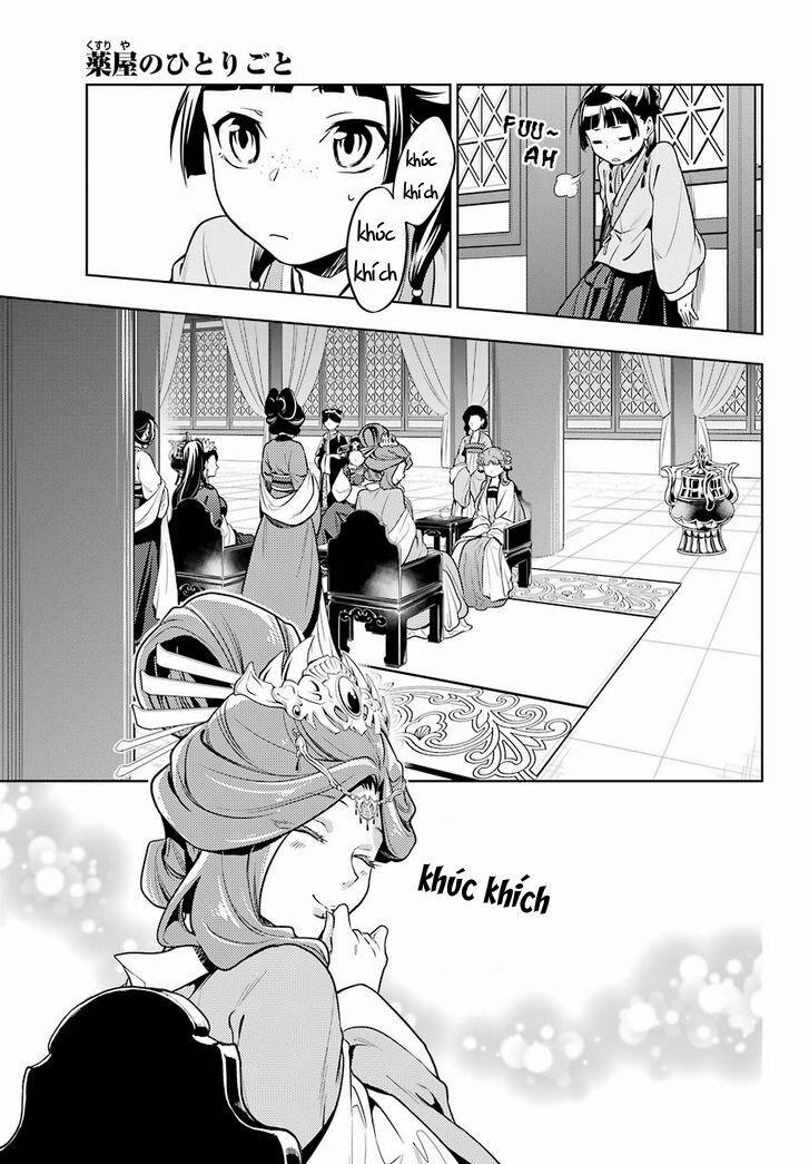 Kusuriya No Hitorigoto 23 trang 14