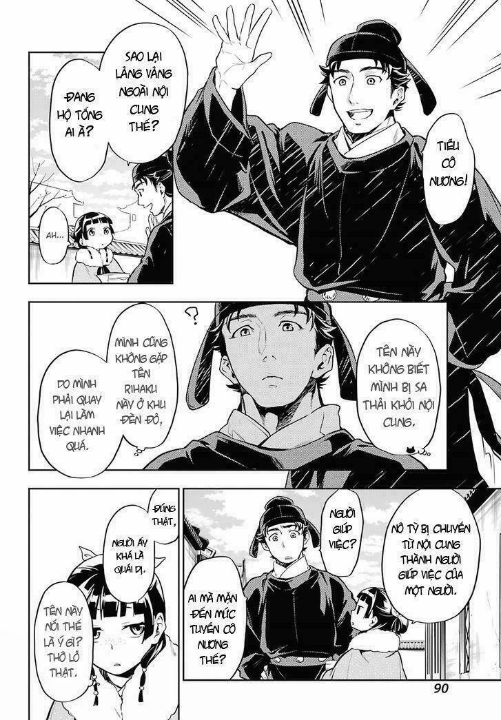 Kusuriya No Hitorigoto 24 trang 8