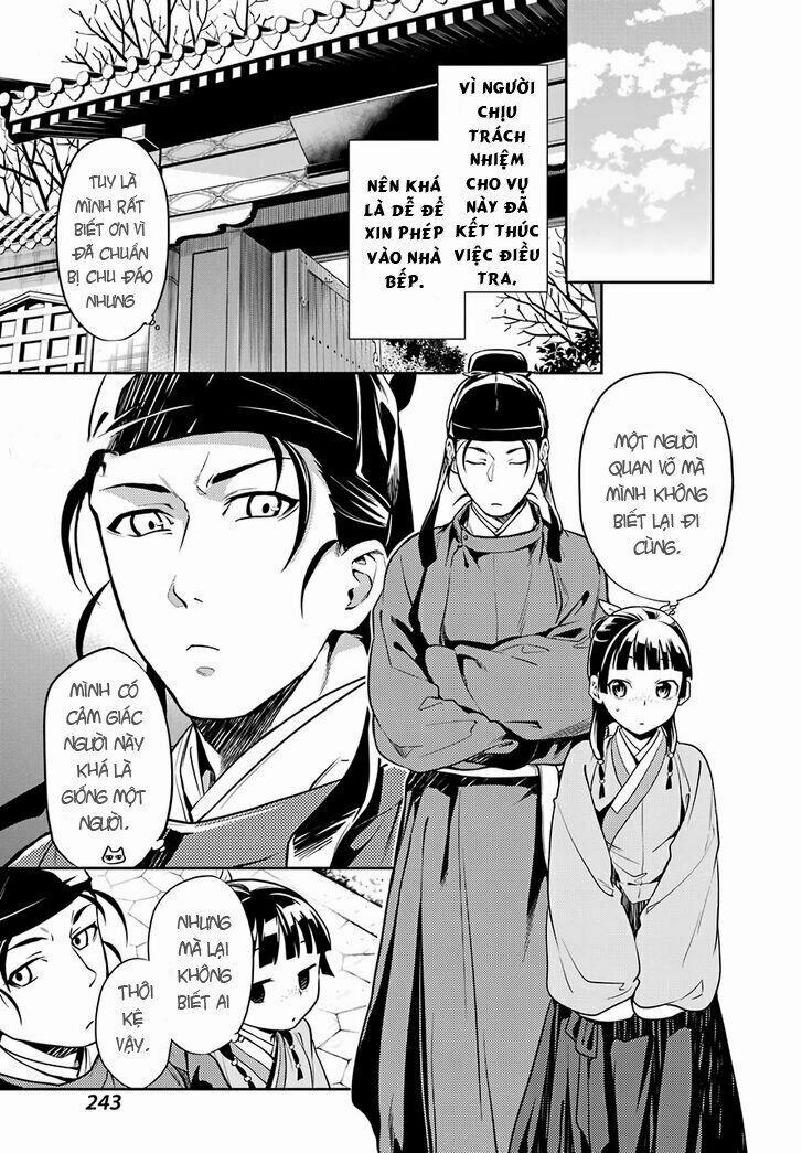 Kusuriya No Hitorigoto 25 trang 10