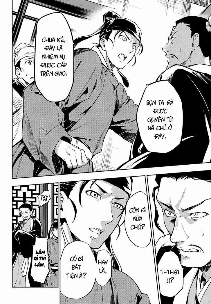 Kusuriya No Hitorigoto 25 trang 13