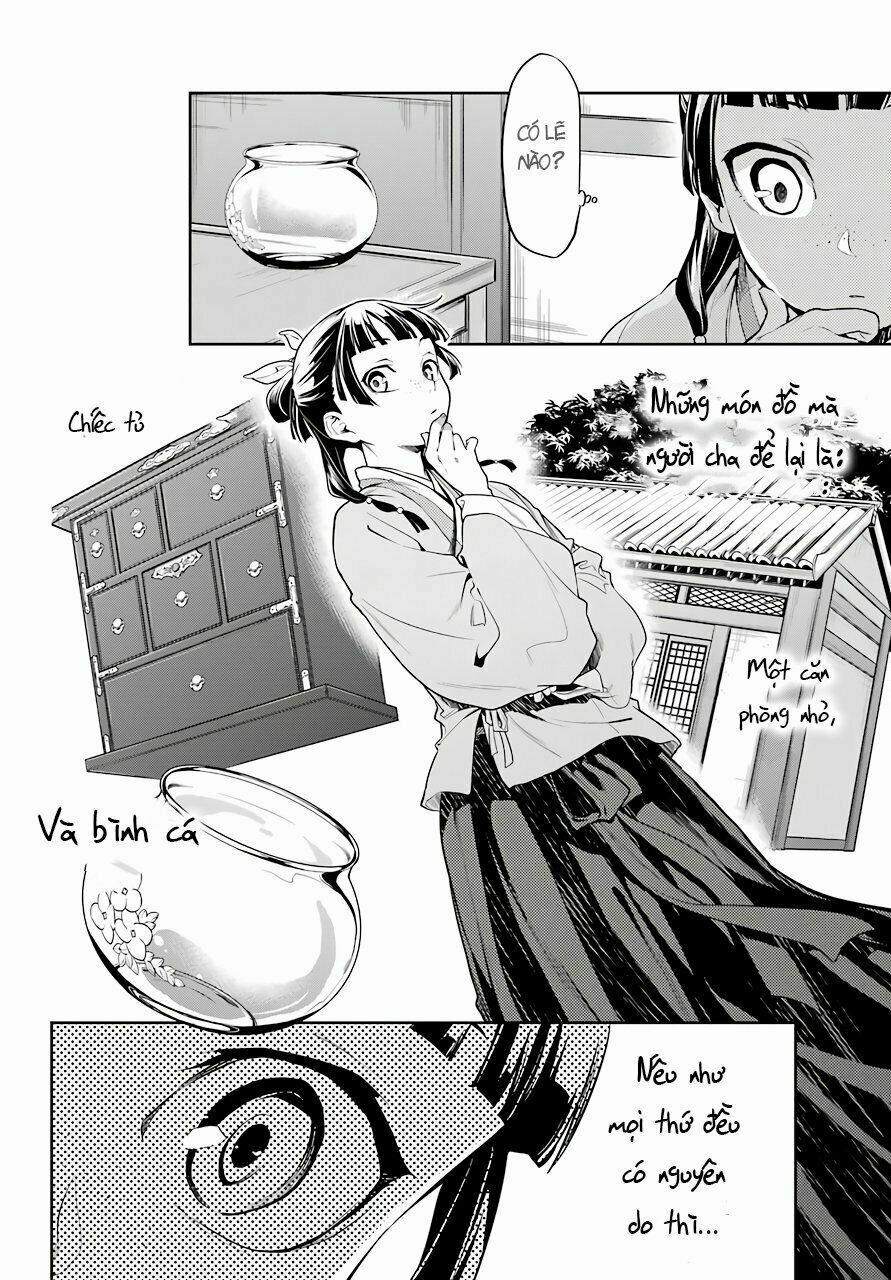 Kusuriya No Hitorigoto 26 trang 21