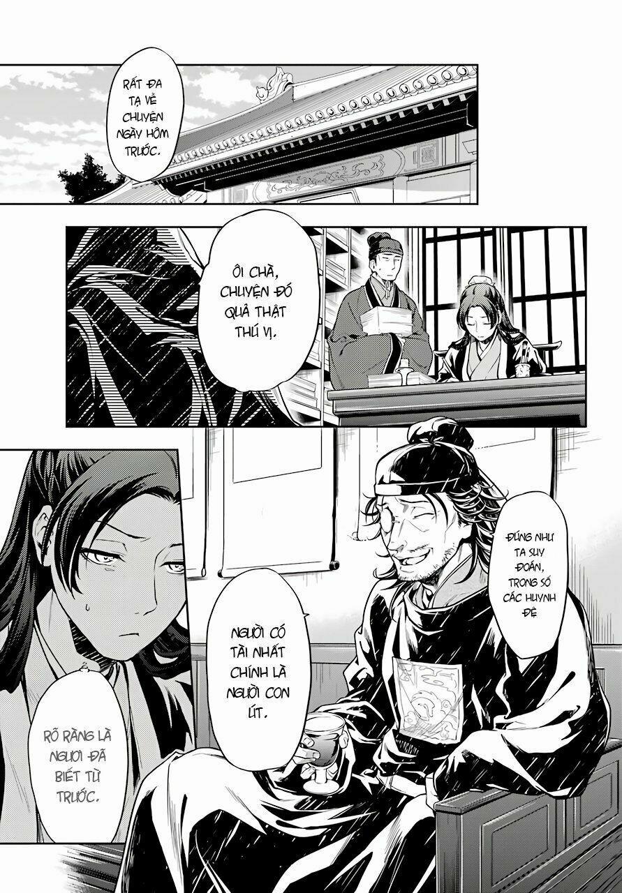 Kusuriya No Hitorigoto 26 trang 36