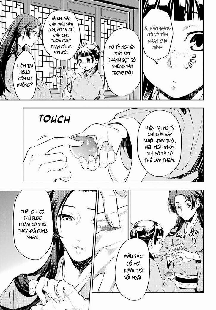 Kusuriya No Hitorigoto 27 trang 4