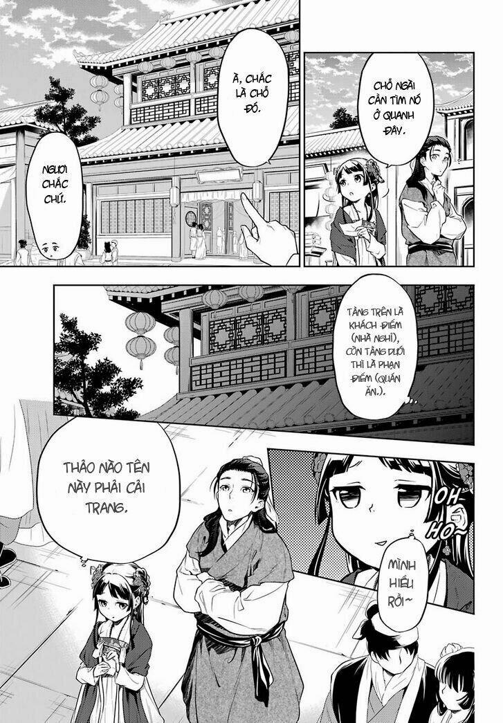 Kusuriya No Hitorigoto 29 trang 7