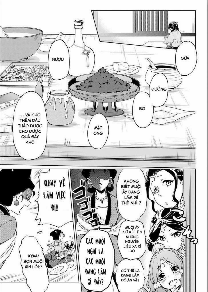 Kusuriya No Hitorigoto 3 trang 18