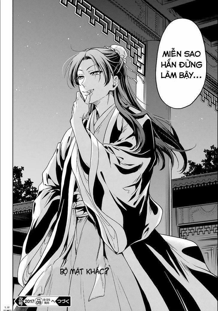 Kusuriya No Hitorigoto 3 trang 40