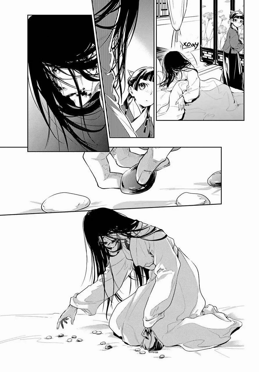 Kusuriya No Hitorigoto 30 trang 12