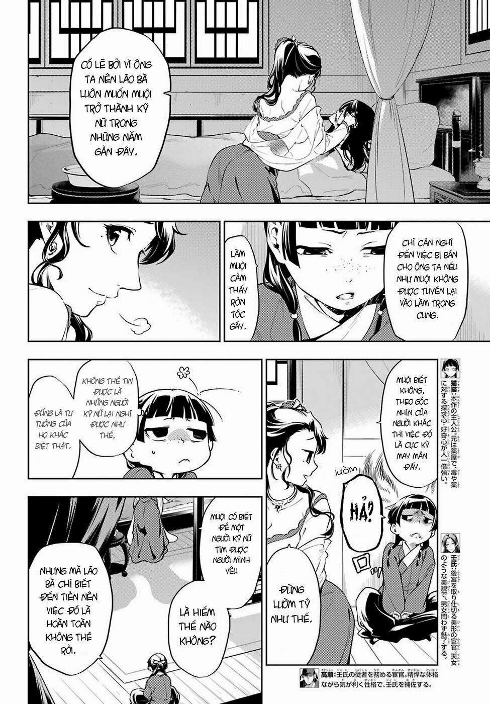 Kusuriya No Hitorigoto 31 trang 1