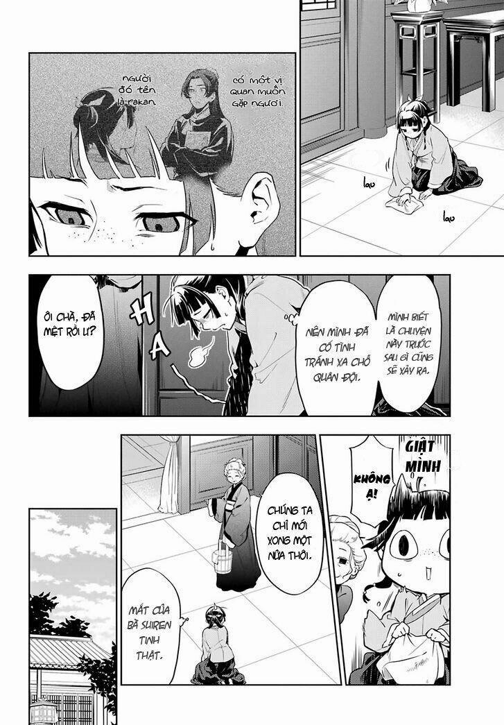 Kusuriya No Hitorigoto 32 trang 1