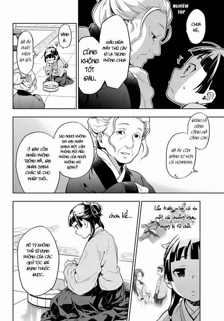 Kusuriya No Hitorigoto 32 trang 10