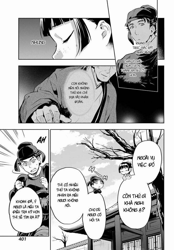 Kusuriya No Hitorigoto 33 trang 7