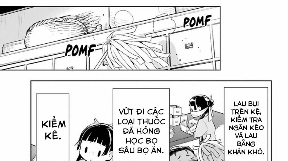 Kusuriya No Hitorigoto 35.1 trang 25