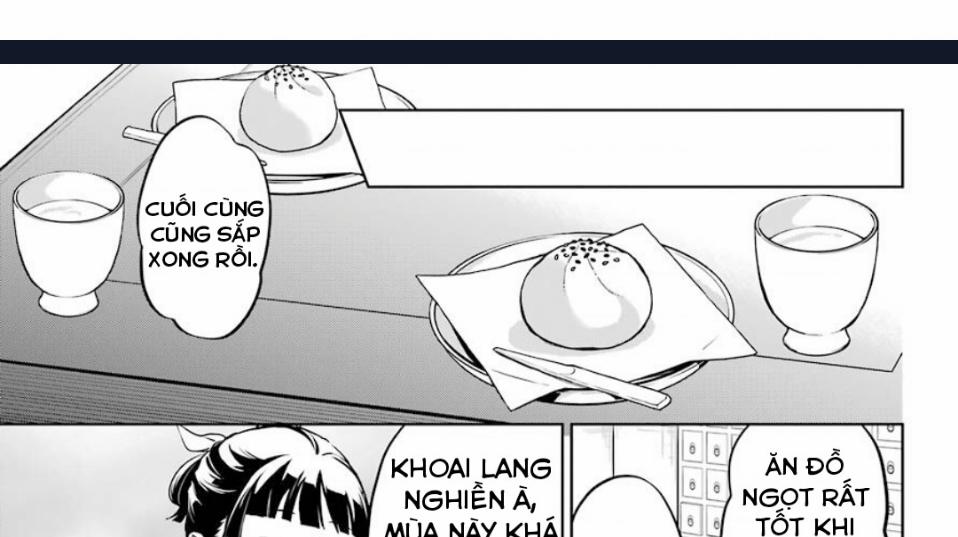 Kusuriya No Hitorigoto 35.1 trang 29