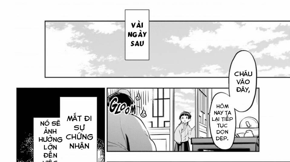 Kusuriya No Hitorigoto 35.1 trang 37