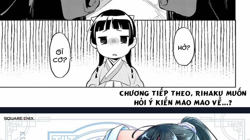 Kusuriya No Hitorigoto 35.1 trang 57