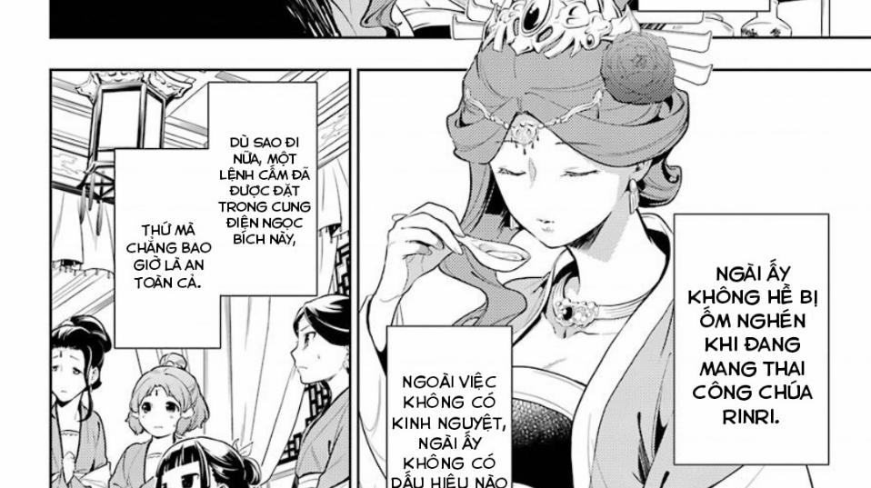 Kusuriya No Hitorigoto 35.1 trang 7