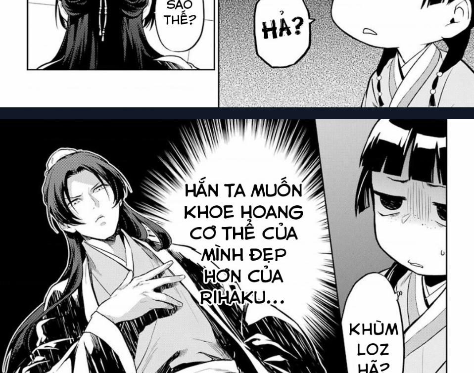 Kusuriya No Hitorigoto 35.2 trang 34