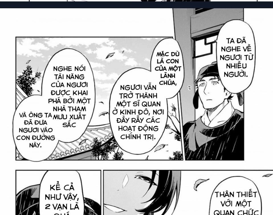 Kusuriya No Hitorigoto 35.2 trang 51