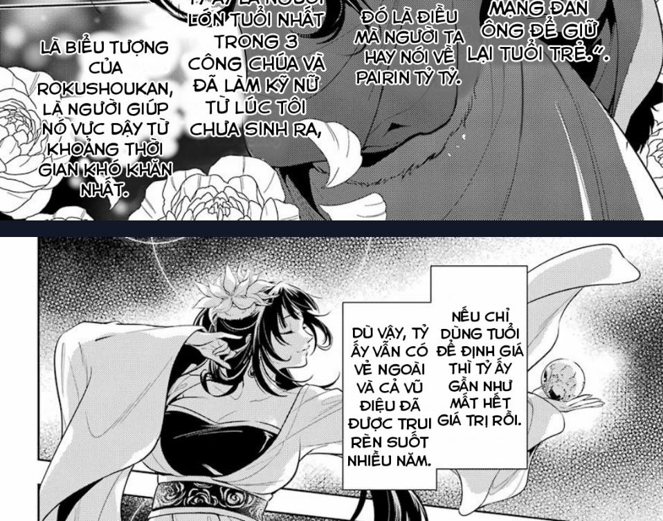 Kusuriya No Hitorigoto 35.2 trang 6