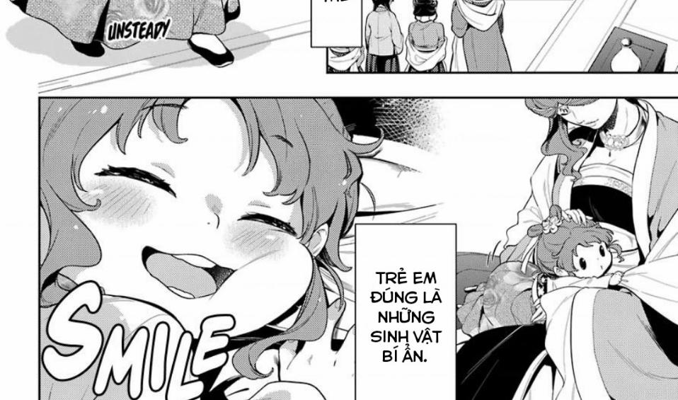 Kusuriya No Hitorigoto 36.1 trang 22