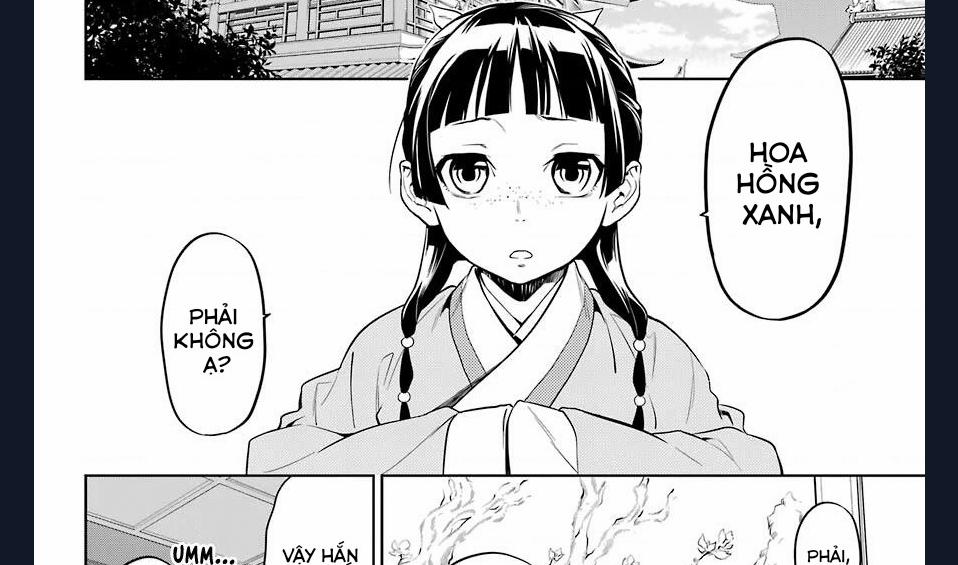 Kusuriya No Hitorigoto 36.1 trang 26