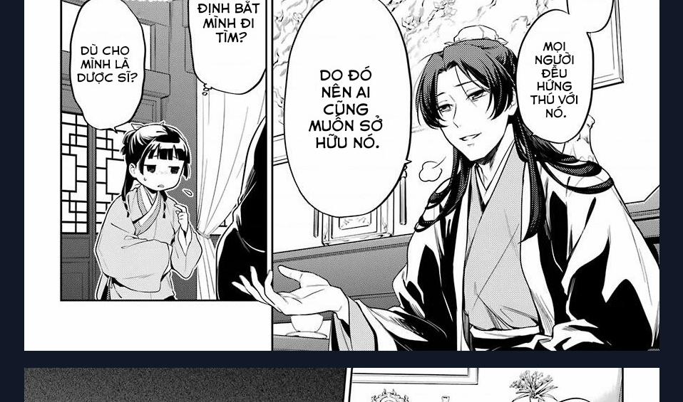 Kusuriya No Hitorigoto 36.1 trang 27