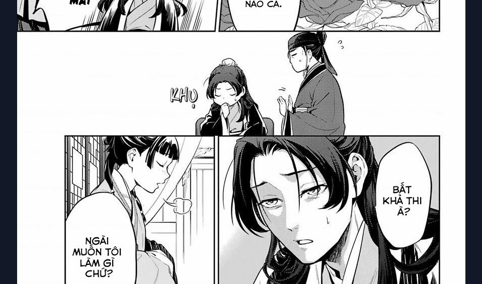 Kusuriya No Hitorigoto 36.1 trang 29