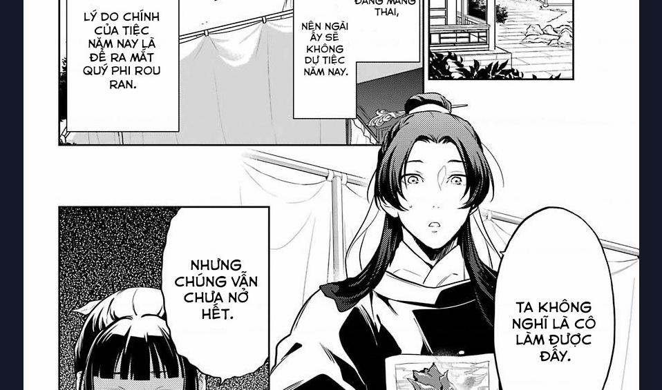 Kusuriya No Hitorigoto 36.1 trang 54