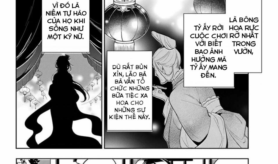 Kusuriya No Hitorigoto 36.1 trang 9