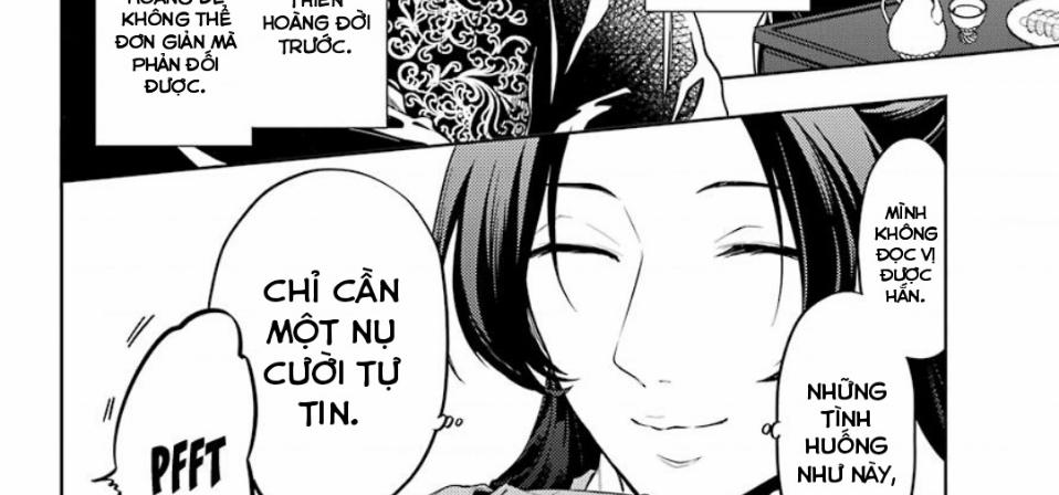 Kusuriya No Hitorigoto 36.2 trang 11