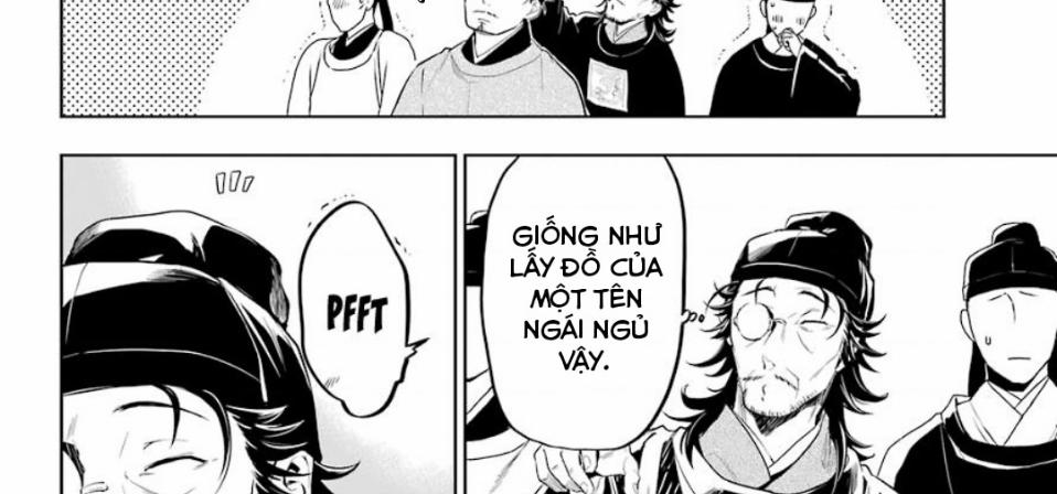 Kusuriya No Hitorigoto 36.2 trang 17