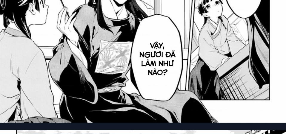 Kusuriya No Hitorigoto 36.2 trang 26