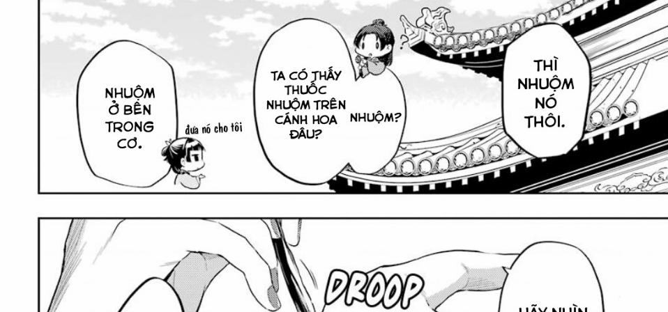 Kusuriya No Hitorigoto 36.2 trang 28