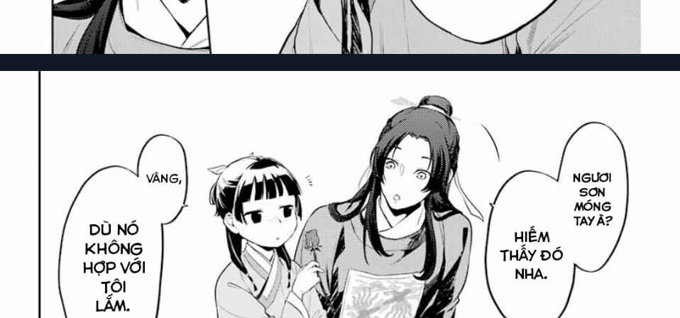 Kusuriya No Hitorigoto 36.2 trang 34