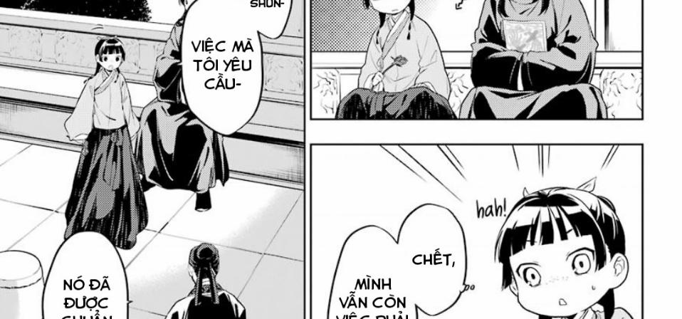 Kusuriya No Hitorigoto 36.2 trang 39