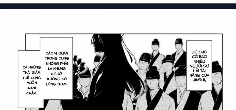 Kusuriya No Hitorigoto 36.2 trang 6