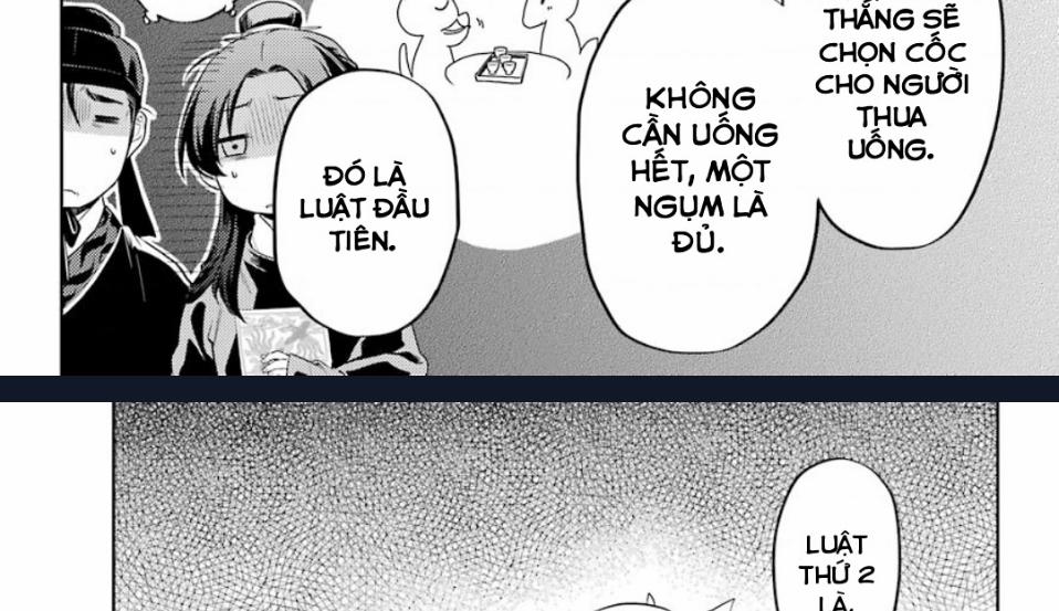 Kusuriya No Hitorigoto 36.3 trang 22