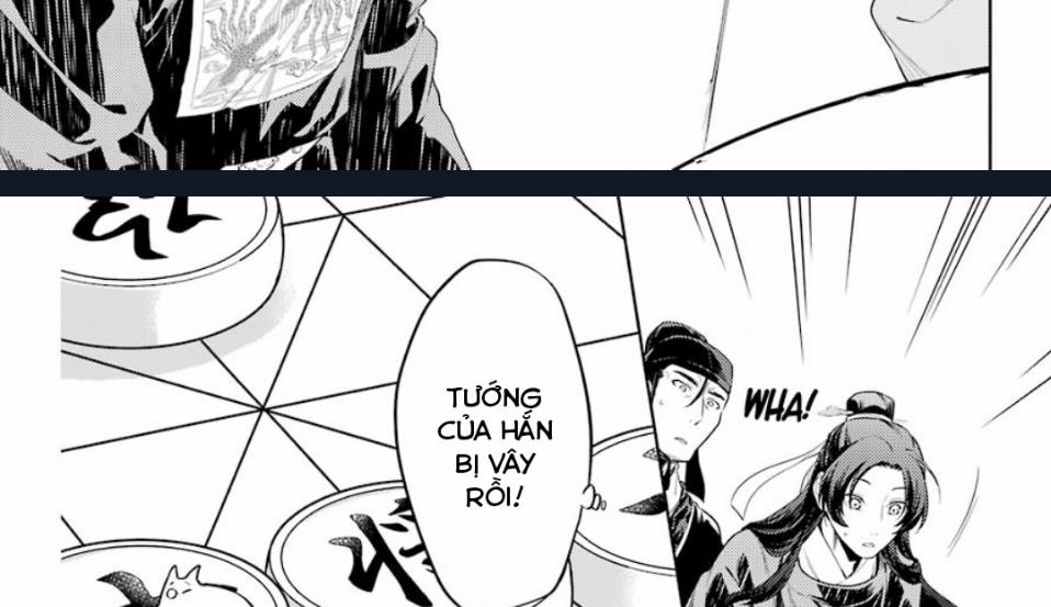 Kusuriya No Hitorigoto 36.3 trang 35