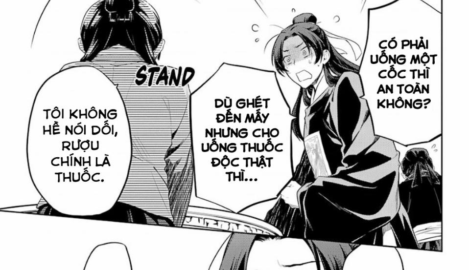 Kusuriya No Hitorigoto 36.3 trang 48