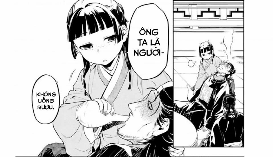 Kusuriya No Hitorigoto 36.3 trang 51