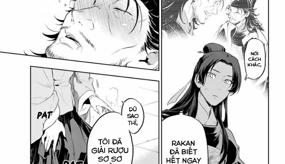 Kusuriya No Hitorigoto 36.3 trang 54